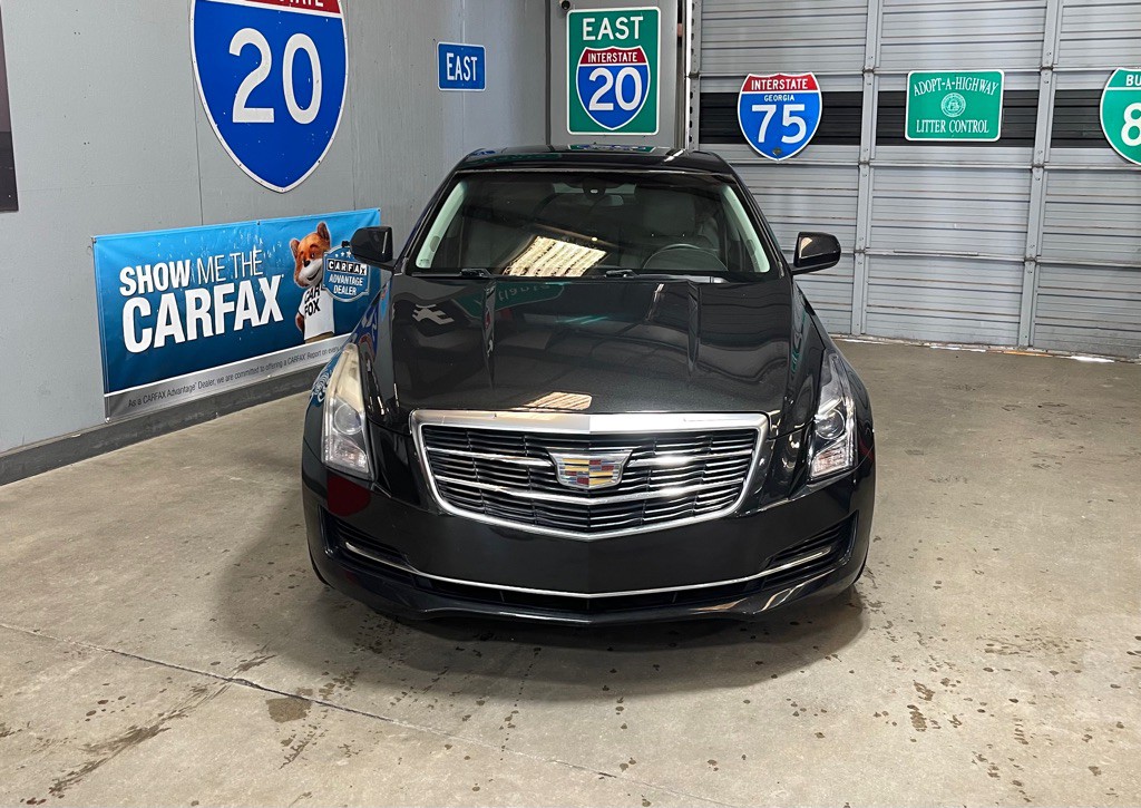 2015 Cadillac ATS Image 2