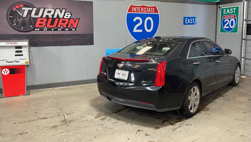 2015 Cadillac ATS Image 4