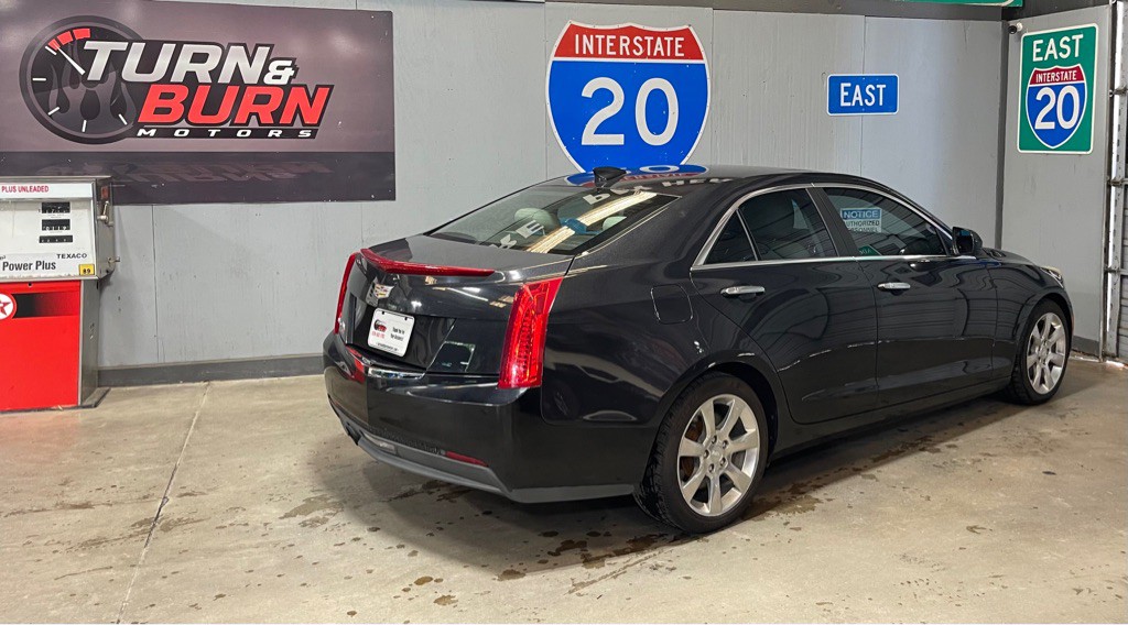 2015 Cadillac ATS Image 5