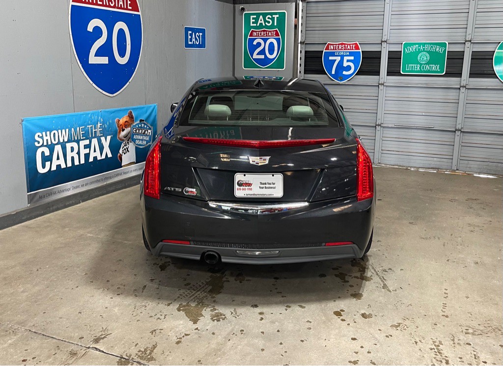 2015 Cadillac ATS Image 6
