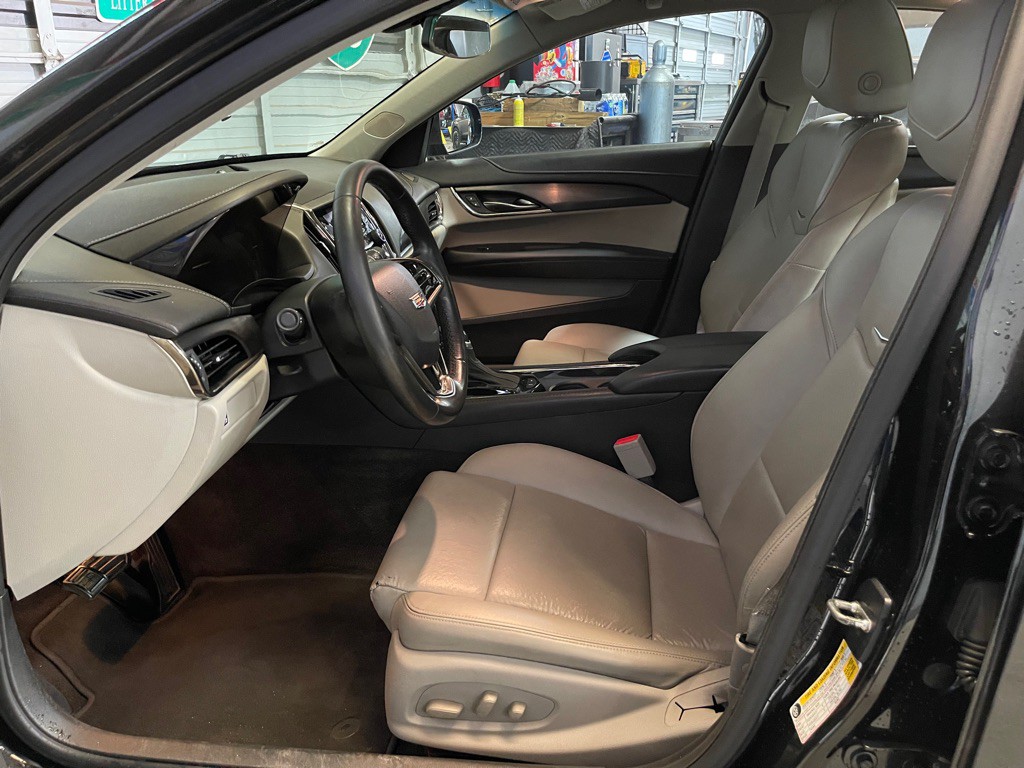 2015 Cadillac ATS Image 10