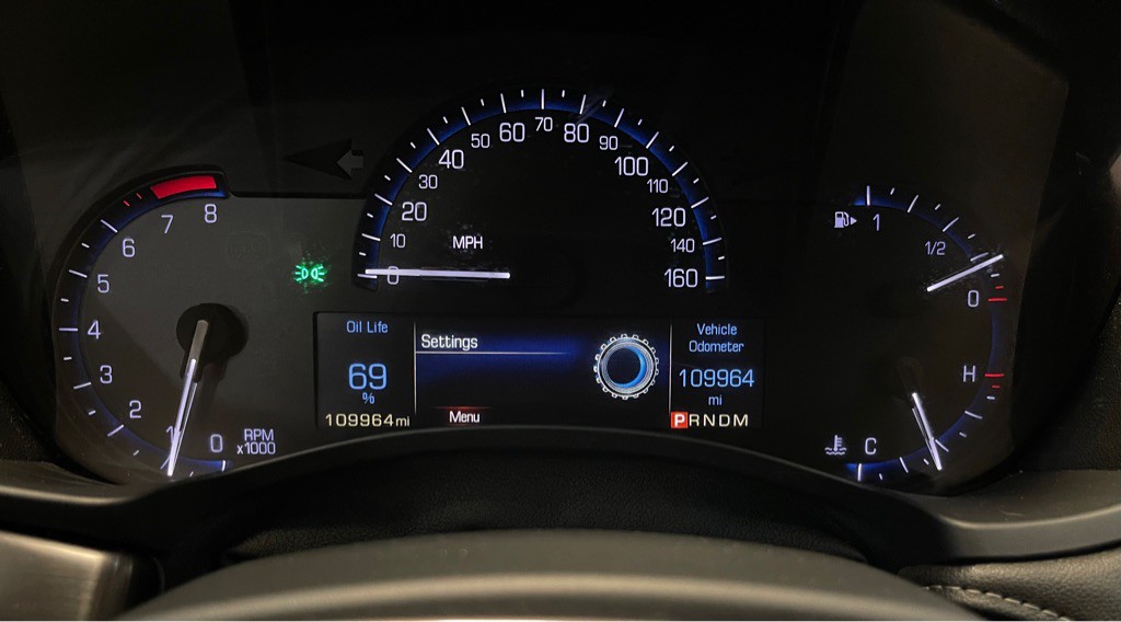 2015 Cadillac ATS Image 11