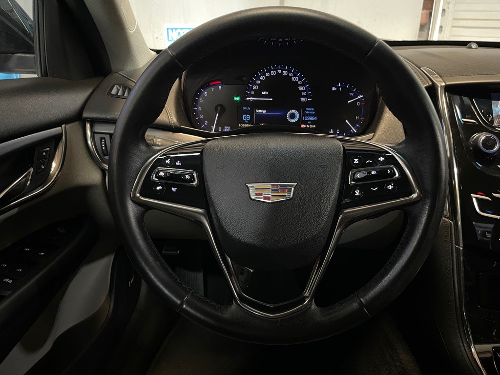 2015 Cadillac ATS Image 12