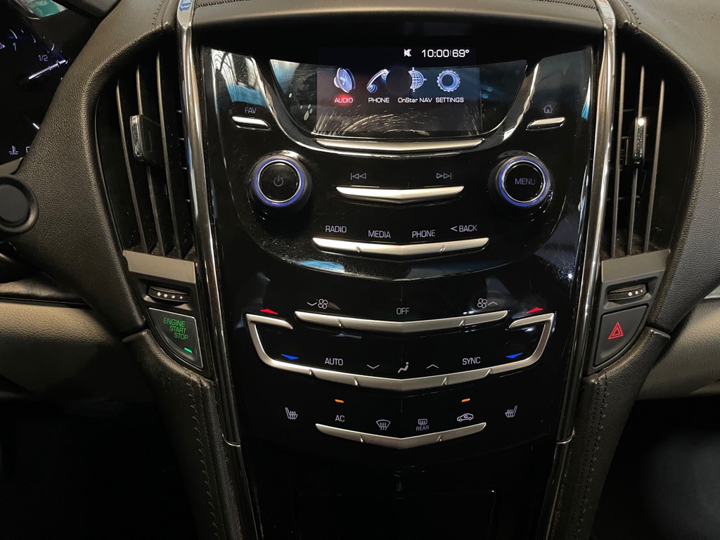 2015 Cadillac ATS Image 13