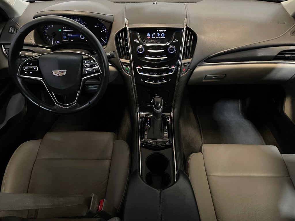 2015 Cadillac ATS Image 15