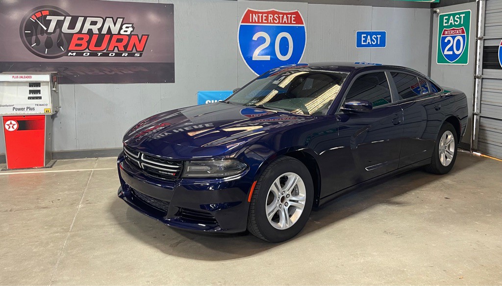 2015 Dodge Charger Image 3