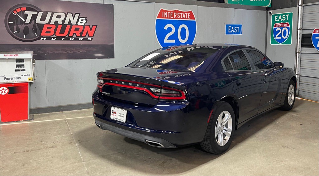2015 Dodge Charger Image 4