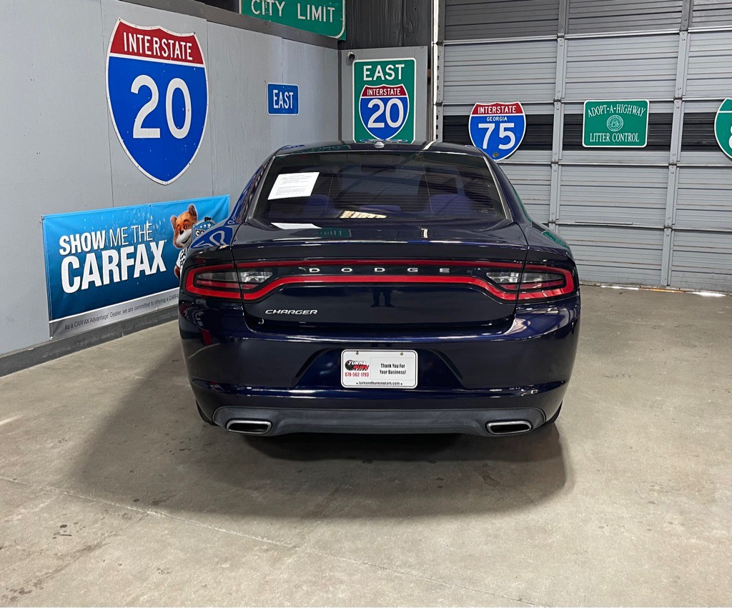 2015 Dodge Charger Image 6