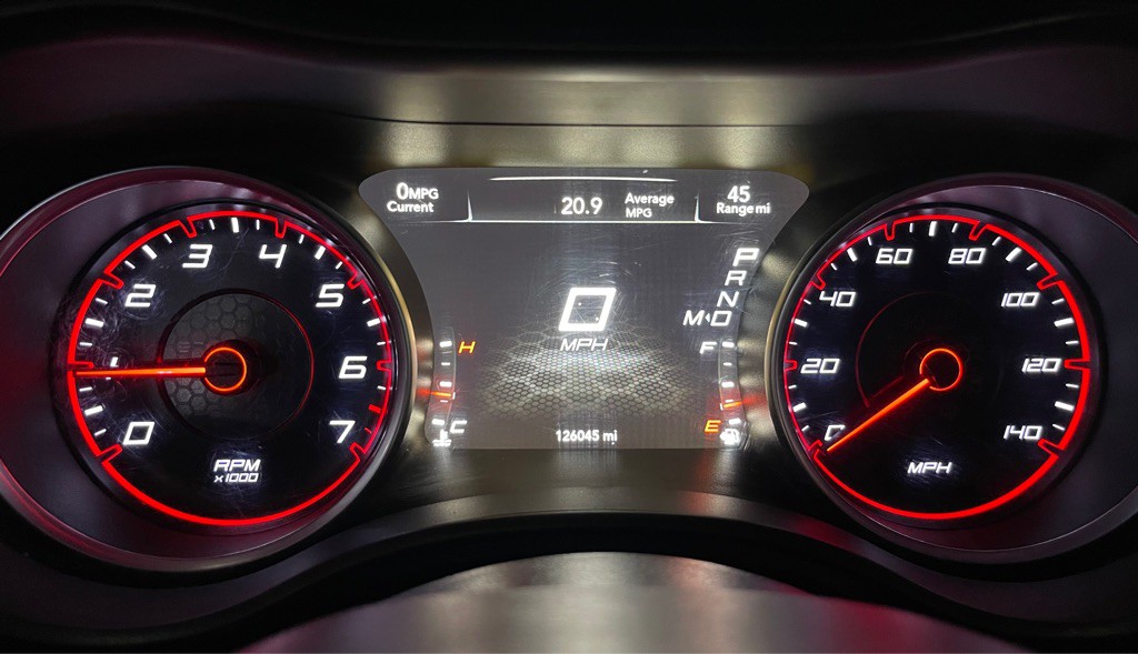 2015 Dodge Charger Image 11