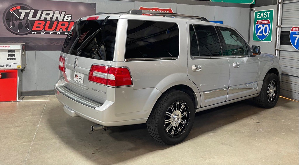 2014 Lincoln Navigator Image 5