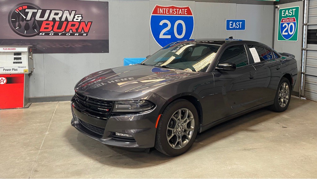 2017 Dodge Charger Image 3