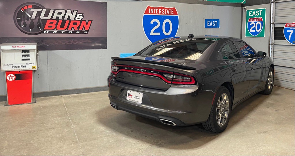 2017 Dodge Charger Image 4