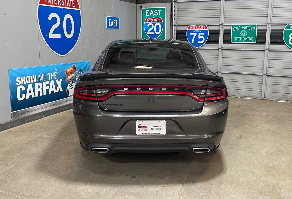 2017 Dodge Charger Image 6