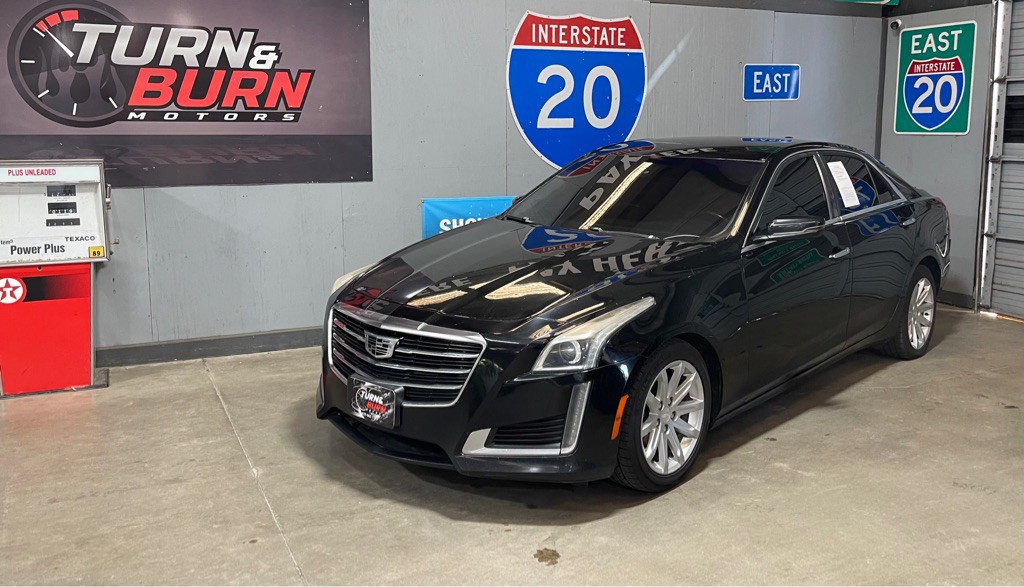 2015 Cadillac CTS Image 1