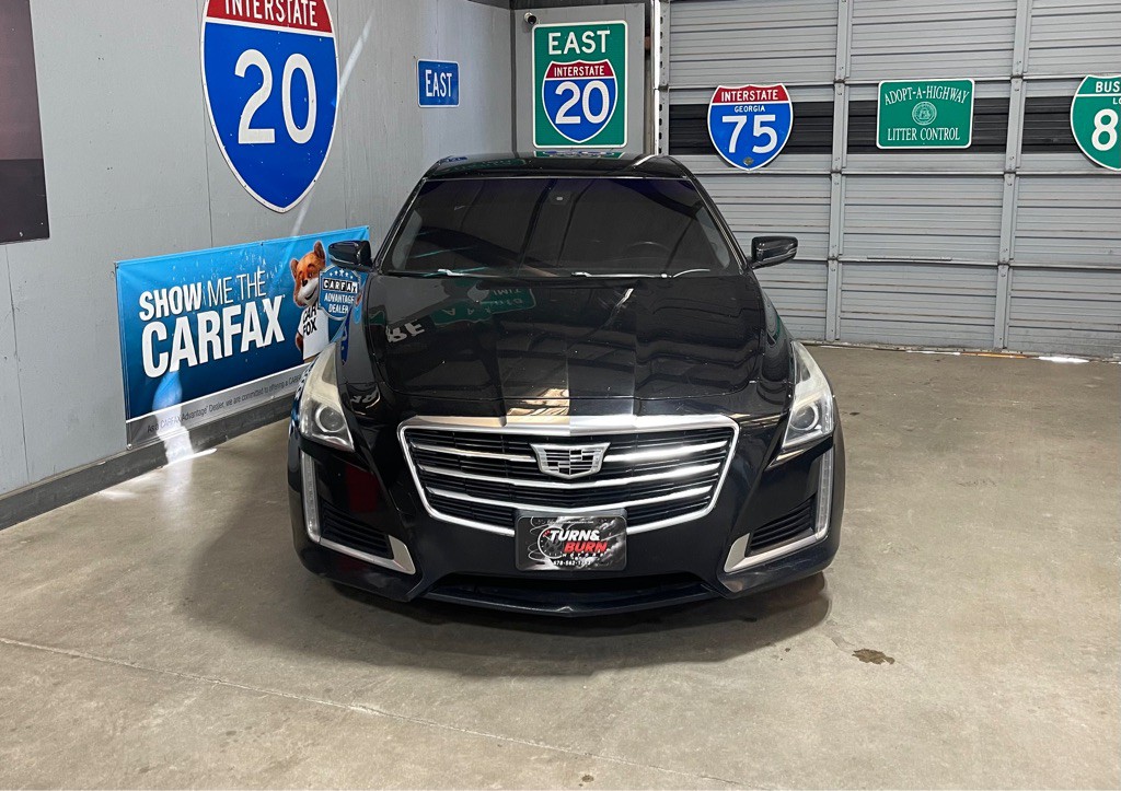 2015 Cadillac CTS Image 2