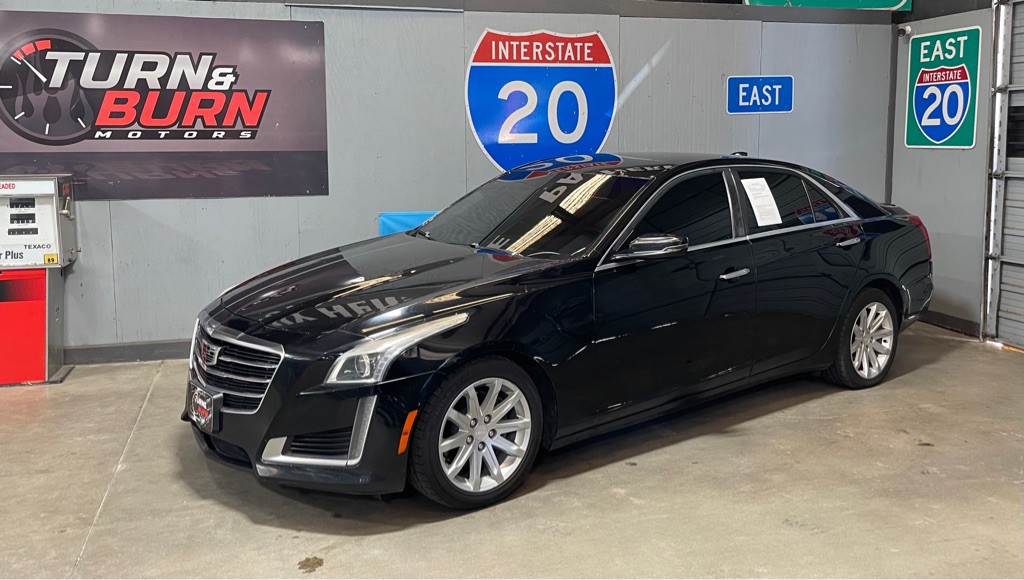 2015 Cadillac CTS Image 3