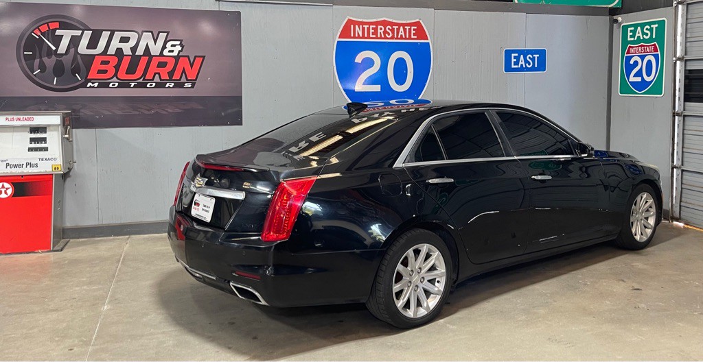 2015 Cadillac CTS Image 5