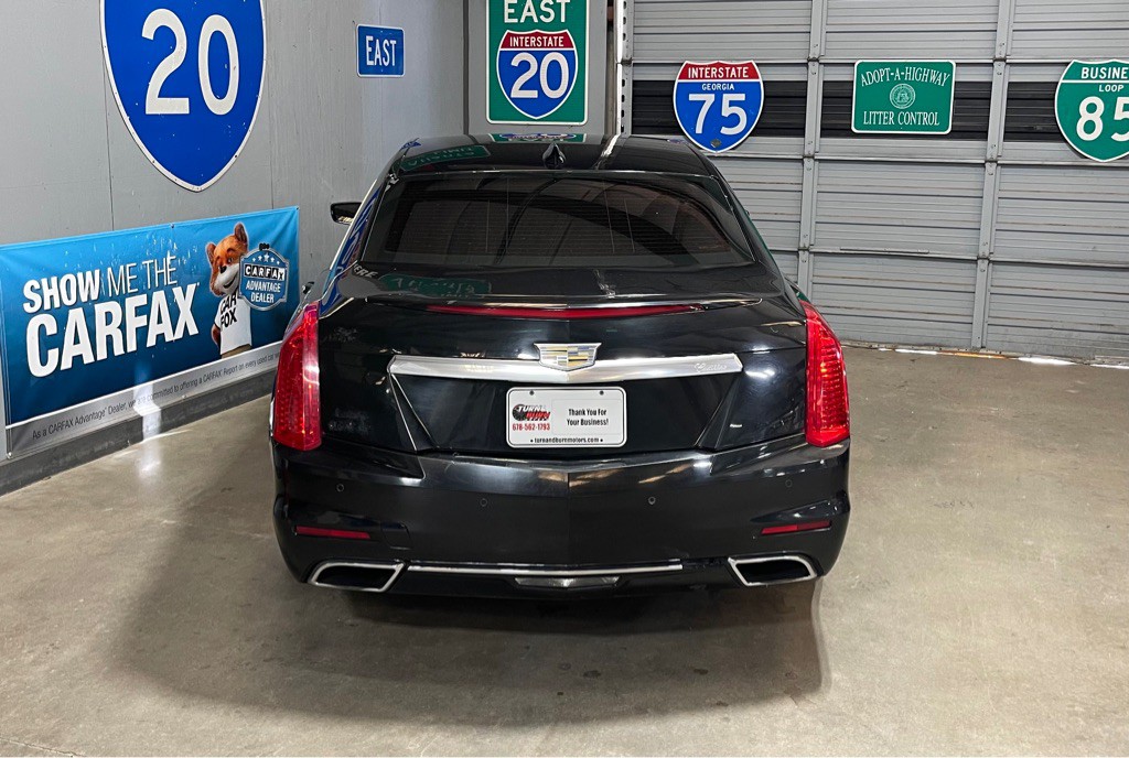 2015 Cadillac CTS Image 6