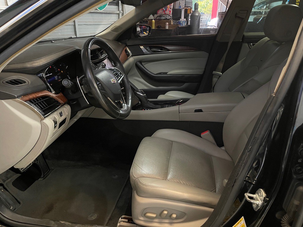 2015 Cadillac CTS Image 10