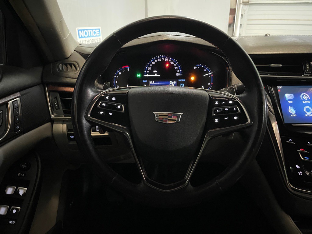 2015 Cadillac CTS Image 12