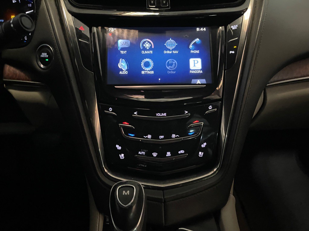 2015 Cadillac CTS Image 13