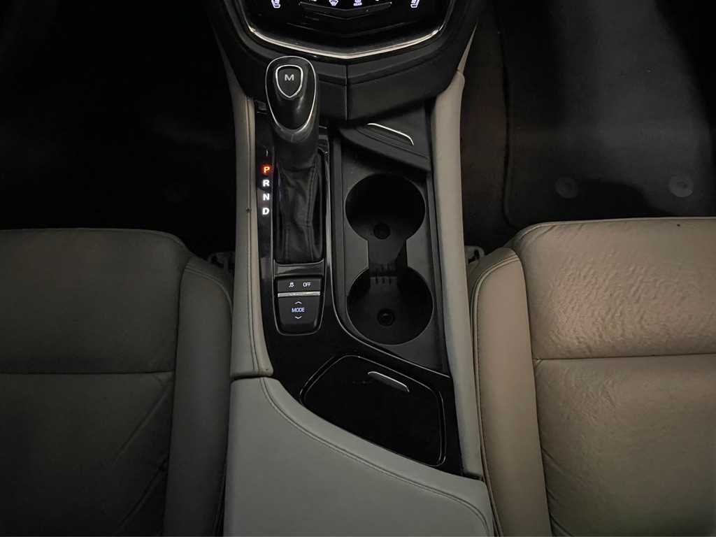 2015 Cadillac CTS Image 14