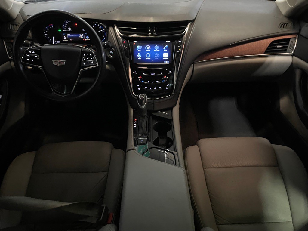 2015 Cadillac CTS Image 15