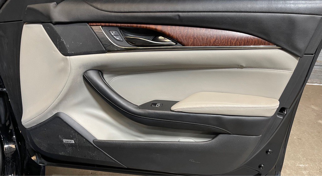 2015 Cadillac CTS Image 16