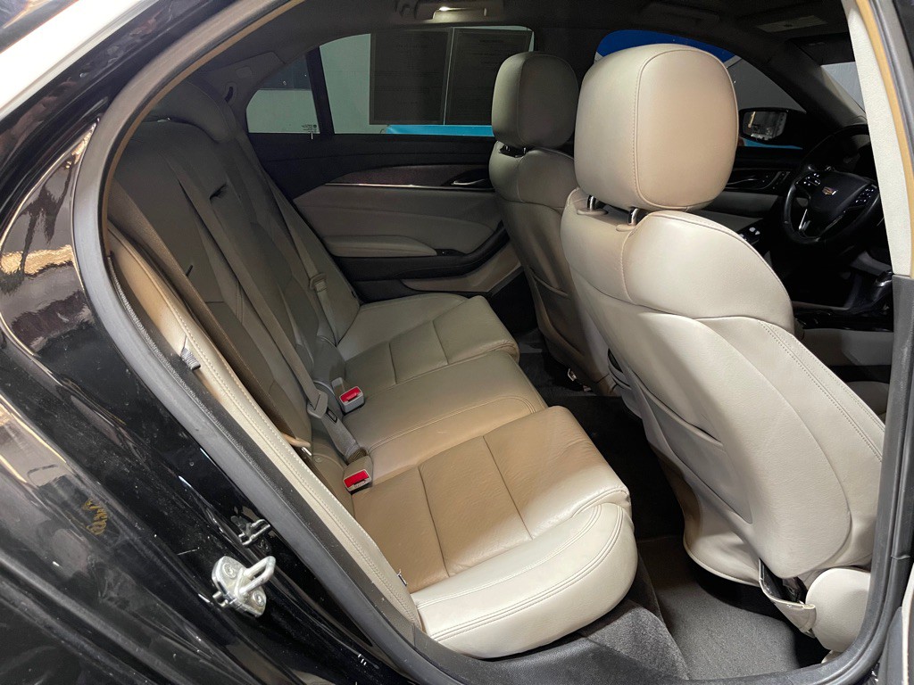 2015 Cadillac CTS Image 19