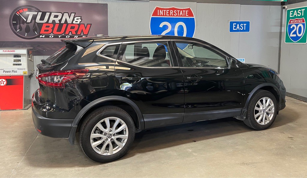 2020 Nissan Rogue Image 5