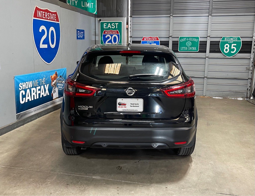 2020 Nissan Rogue Image 6