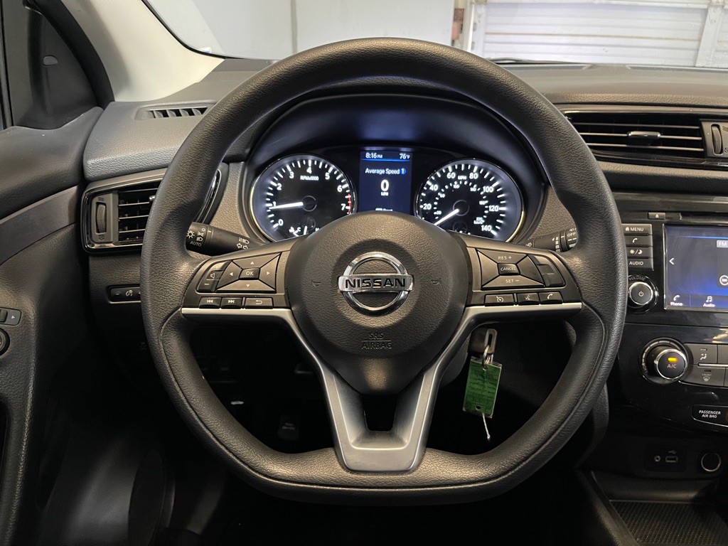 2020 Nissan Rogue Image 12