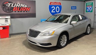 Image for 2011 Chrysler 200 Touring ID: 6840486