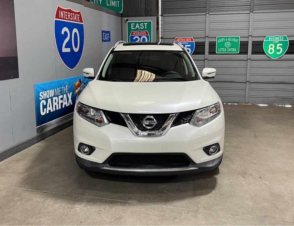 2016 Nissan Rogue Image 2