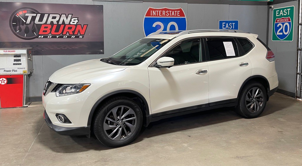 2016 Nissan Rogue Image 3