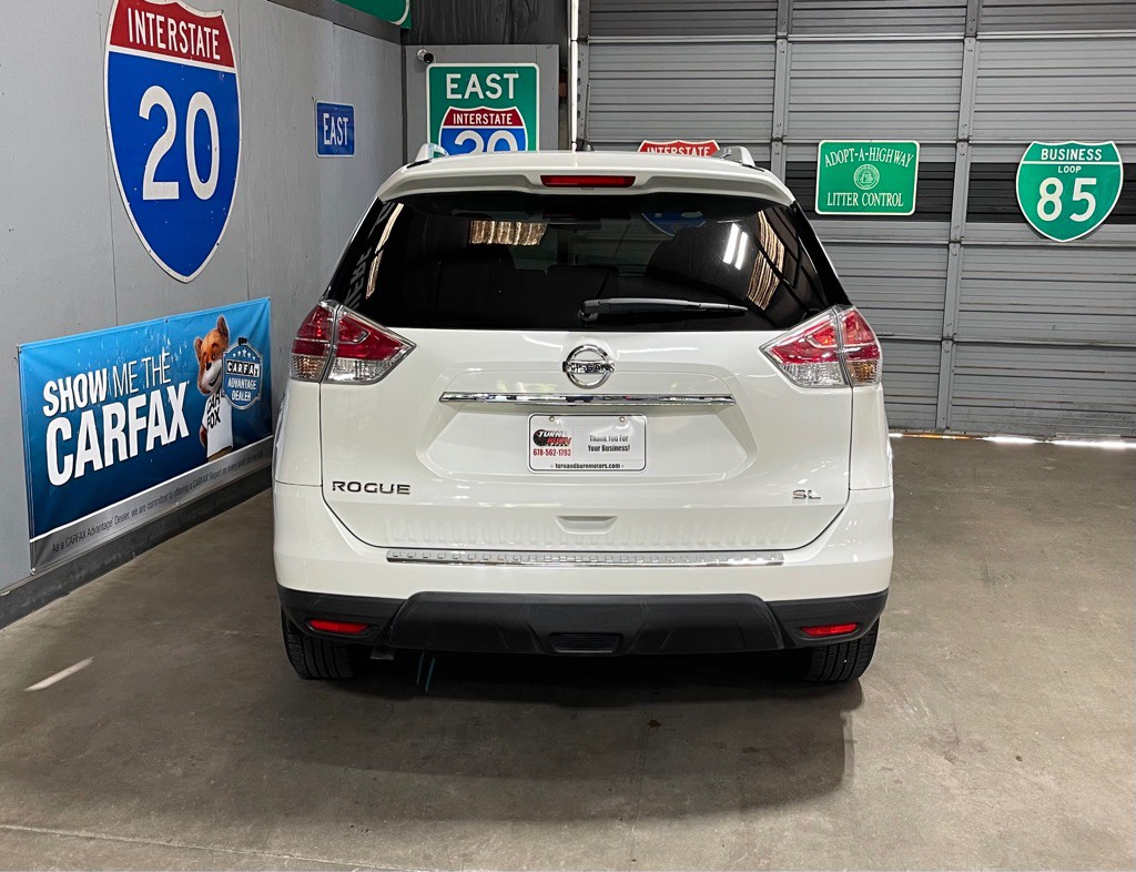 2016 Nissan Rogue Image 6