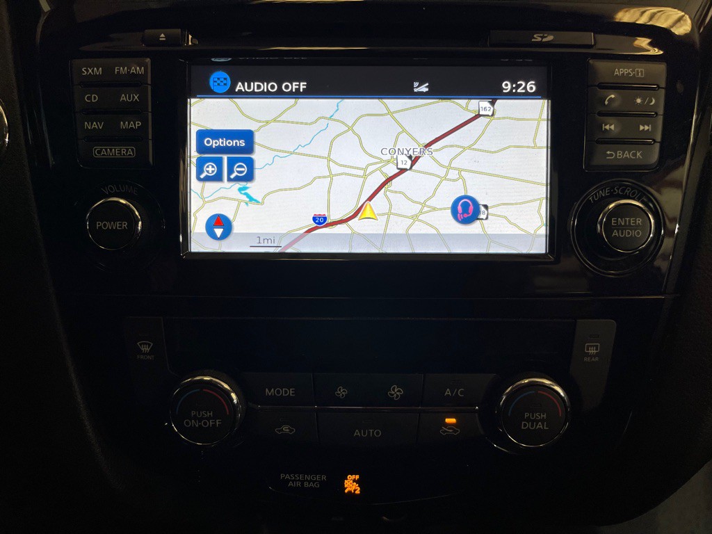 2016 Nissan Rogue Image 13