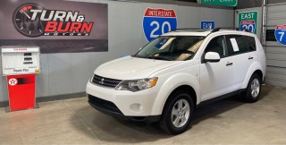 Image for 2007 Mitsubishi Outlander ES ID: 6845761