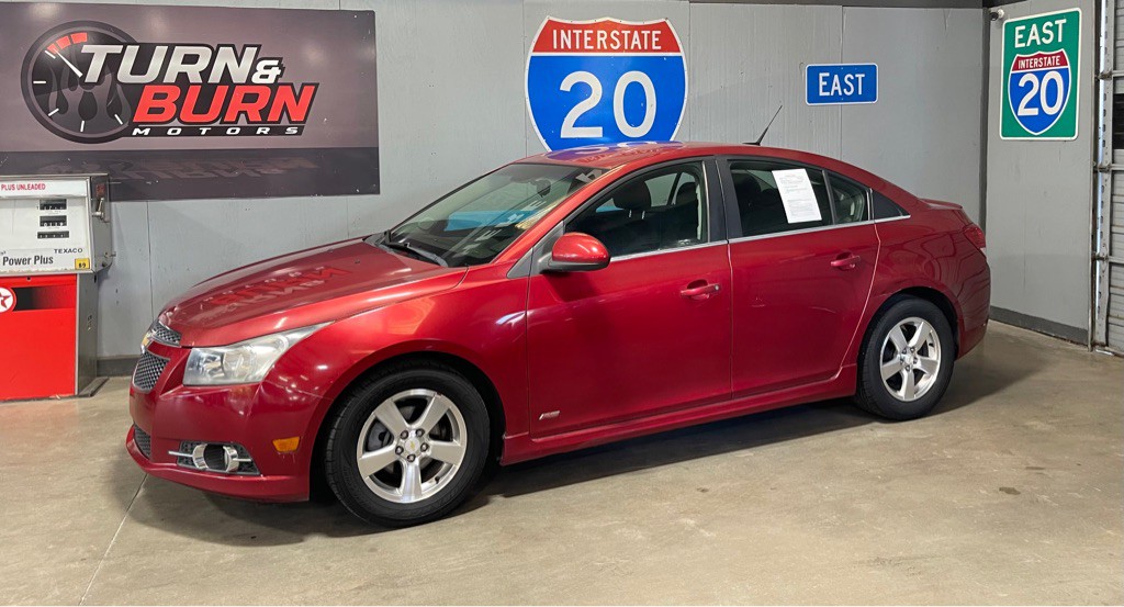 2011 Chevrolet Cruze Image 3