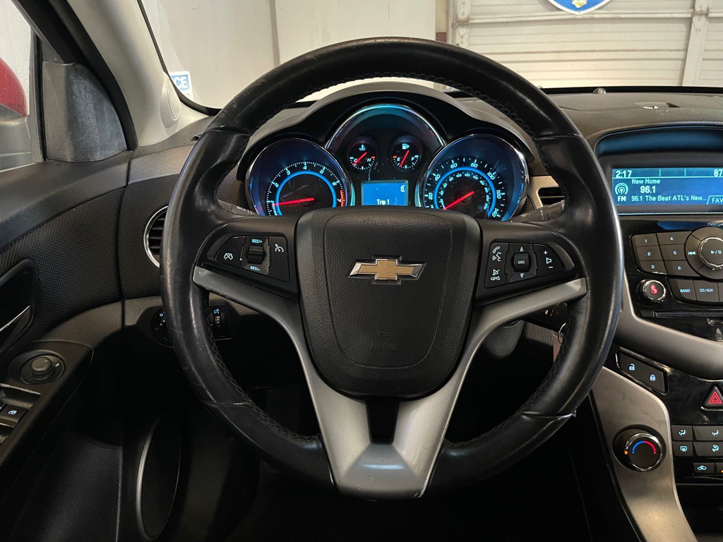 2011 Chevrolet Cruze Image 11