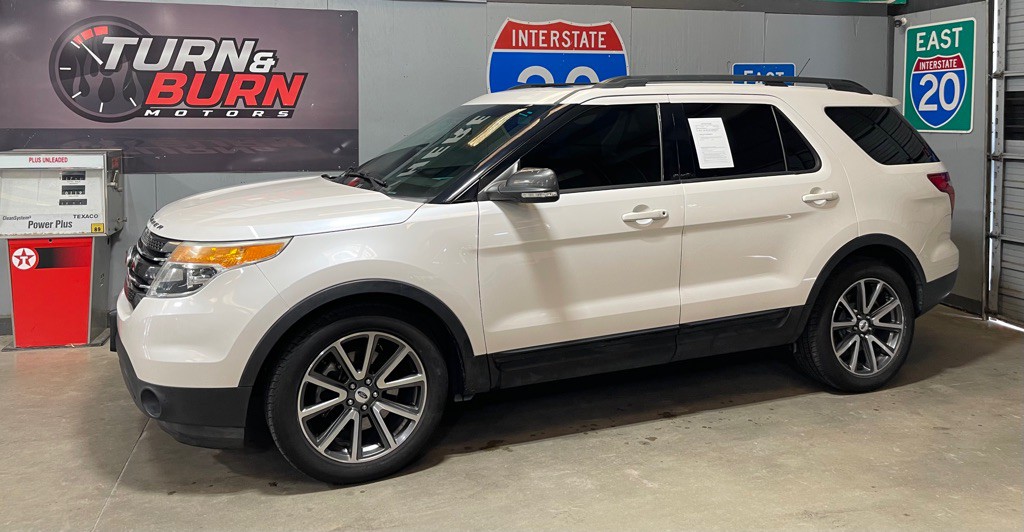 2015 Ford Explorer Image 3
