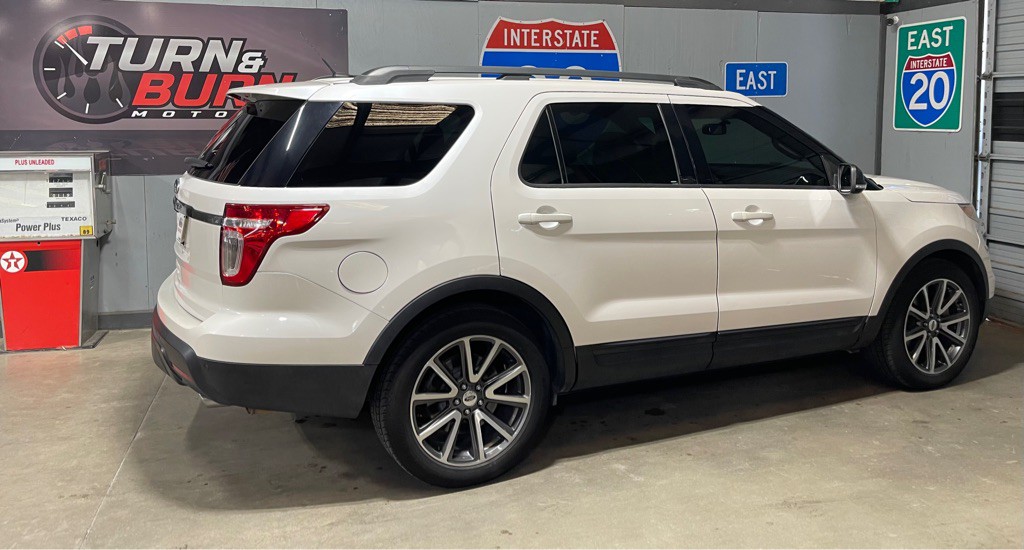 2015 Ford Explorer Image 5