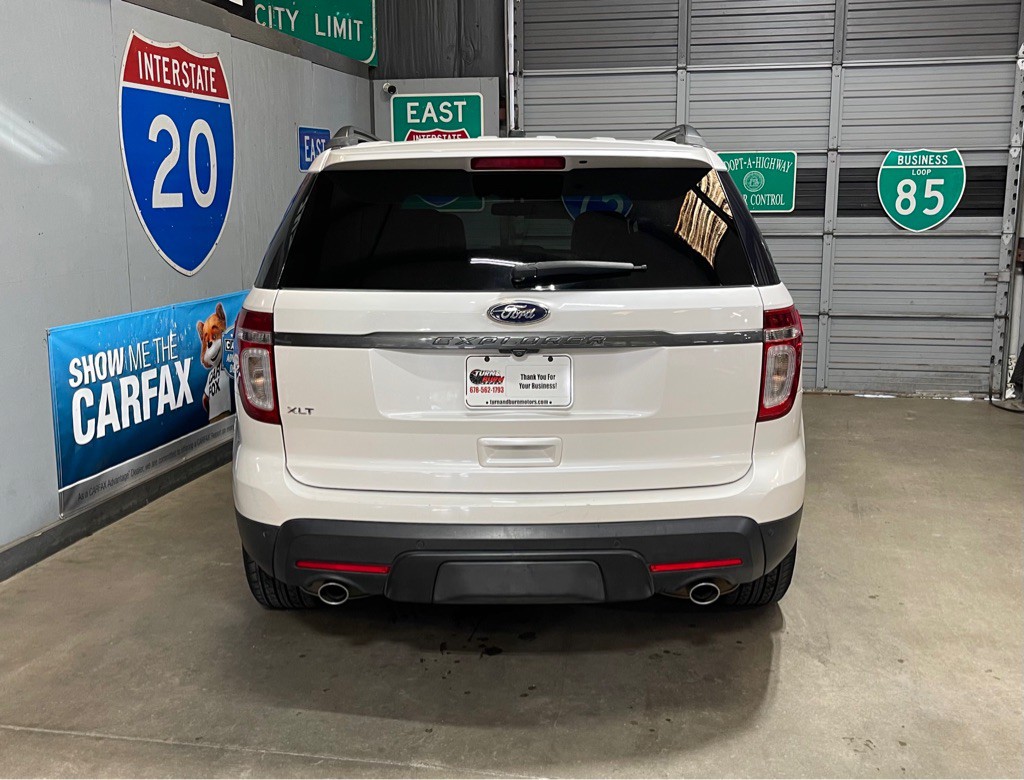 2015 Ford Explorer Image 6