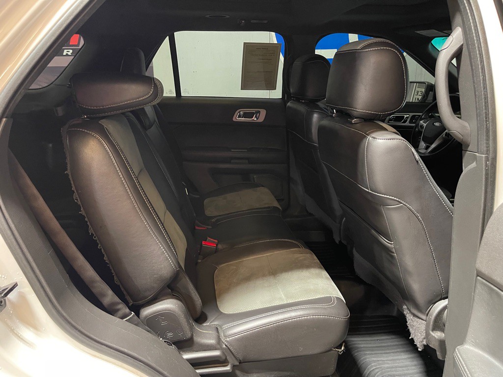 2015 Ford Explorer Image 19
