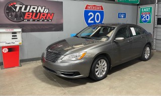 Image for 2013 Chrysler 200 Touring ID: 6851689