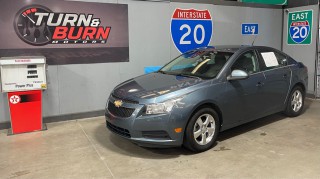 Image for 2012 Chevrolet Cruze LT ID: 6851691