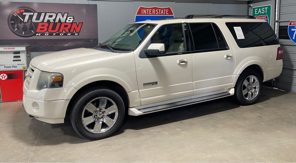 2008 Ford Expedition Image 3