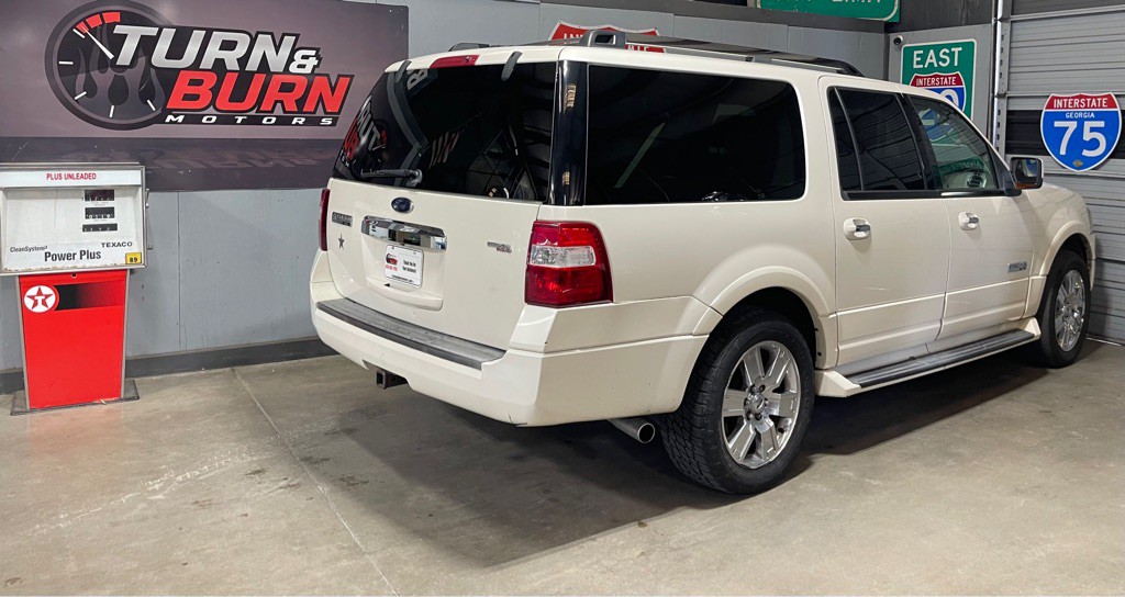 2008 Ford Expedition Image 4