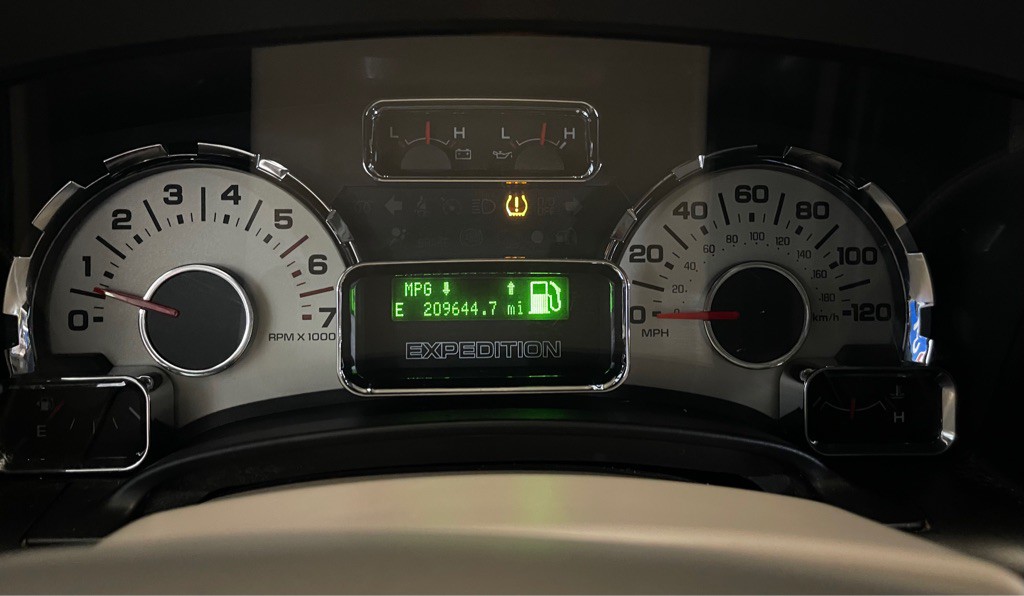 2008 Ford Expedition Image 11