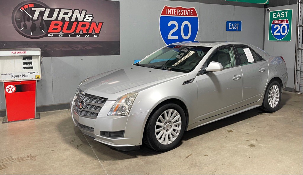 2011 Cadillac CTS Image 1
